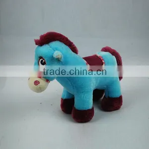 Plush Horse thumbnail-1
