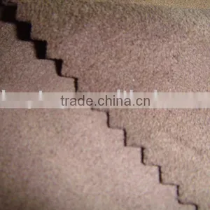 Knitted Suede Lady's Shoes Fabric thumbnail-1