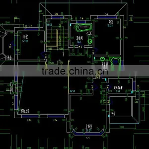 2016 Latest Luxury Prefab Villa House thumbnail-3
