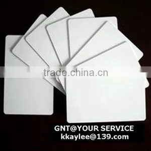 Compatible Blank PVC Card thumbnail-1