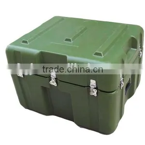 Rotational Plastic Box Wholesale Sell Military Equipment Box Storage Box thumbnail-3