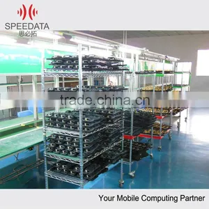 Passive RFID Handheld Scanner With Long Distance Scanning thumbnail-1