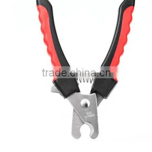 Pet Nail Clipper / File Dog Cat Bird Toenail Pruning Tool Set / Pet Nail Clippers With Rasp thumbnail-4