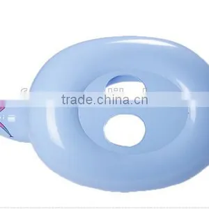 Cartoon Design Seat Child Swim Ring / Inflatable Boat Swimming / Baby Swimming Float thumbnail-3
