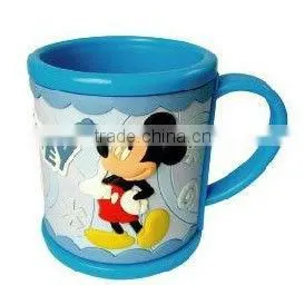 Plastic ABS+PVC 3D Pen Cup/mug Cup/household Cup,gifts Cup thumbnail-1