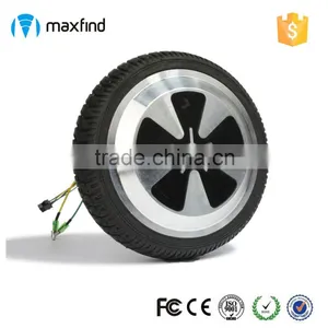 350w Self Balancing Scooter Parts Motor Wheel thumbnail-1