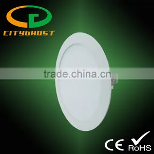 Diameter 300mm H13mm Warm White 18W LED Panel Light Round With CE RoHS 3 Years Warranty thumbnail-4