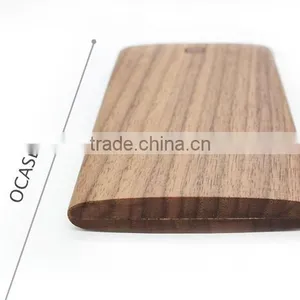 High Quality Customized Real Wood Power Bank 8000mAh for Phones thumbnail-3