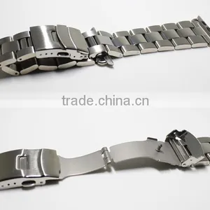 China Supplier Deluxe Stouch Watch Band for Apple, for Apple Watch Band Stainless Steel thumbnail-4