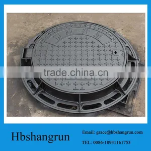 SMC Frp Plastic Manhole Covers thumbnail-4
