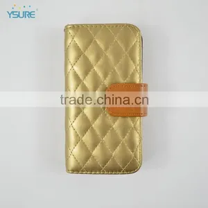 Hot Style Customized Leather Cell Phone Case With Strap for Motorola Moto G 4G thumbnail-2