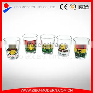 Custom Shot Glass Supplier, Wholesale Skull Glass Factory, Bulk Whisky Glass Company thumbnail-6