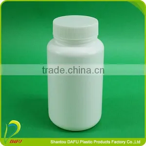 2016 Hot Sale Empty 200ml Pill PE White Medical Plastic Bottle thumbnail-2