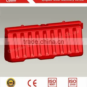 2000L Plastic Extrusion Blow Molding Machine With CE Certification thumbnail-4