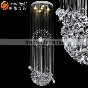 Modern Antique Bronze Chandelier,chandelier Accessories OM88519-500 thumbnail-1