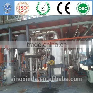 Motor Oil Recycling for Gasoline and Diesel Separation thumbnail-1