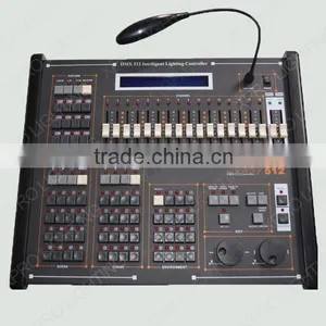 Guangzhou X-PRO High Quality Dmx Controller Sunny 512 Dmx Console dj Stage Lights Controller thumbnail-2