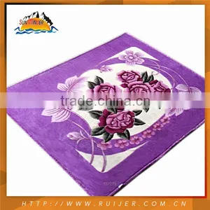 Unique Design Widely Used Baby Blanket Spain thumbnail-1
