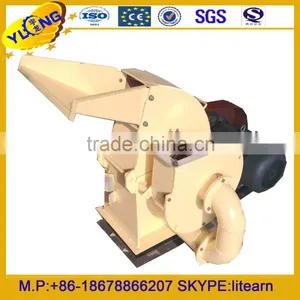Hot Sale Corn Straw Hammer Mill/High Quality Hammer Mill thumbnail-1