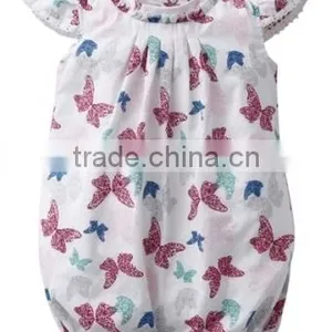 Moments Baby Rompers Bodysuits,baby Suits Romper Printing,Baby Bubble Romper Suits for Baby thumbnail-4