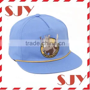 Oem Fashion Custom 5 Panel Embroidery Sport Cheap Hat thumbnail-1