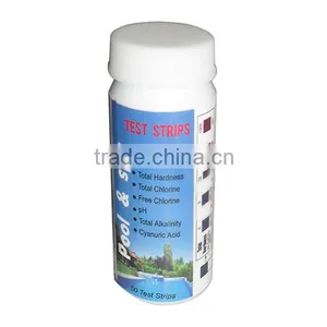 6 Way Spa and Pool Water Test Strip thumbnail-2