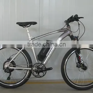 Best Selling Mountain Style Electric Bicycle With Bafang SWXH Rear Powered Motor / 36V 13.6ah Lithium Batery Downtube Style thumbnail-1