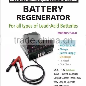 PRIME Battery Regenerator (for Lead-acid) thumbnail-2
