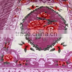 Cheap Wholesale Stocklot Mink Blanket thumbnail-1