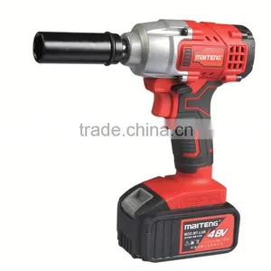 Professional Self-developed Cordless Ratchet Impact Wrench Set thumbnail-2