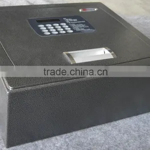 Top-opening Digital Electronic Floor Safe Box thumbnail-1