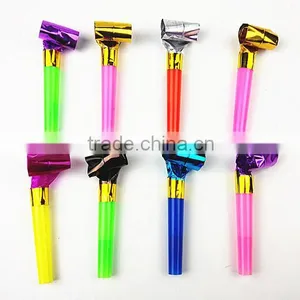 Blowouts Party Birthday Plastic Party Whistle With Favor Assorted Colors thumbnail-4