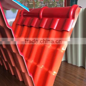 Pvc Corrugated Sheet Making Machine thumbnail-3