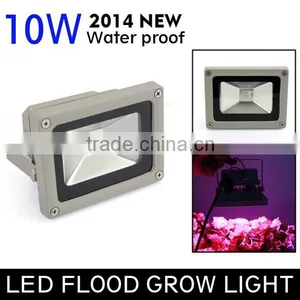 Tri Spectrum Led Grow Light 10W/ 20w/ 30w/ 50w , 10 Watt Wterproof Led Grow Light thumbnail-1