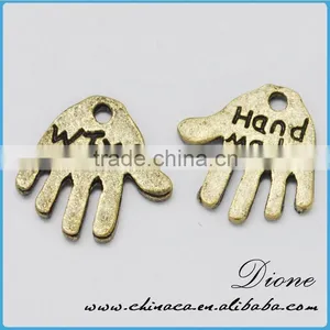 Apple Shape Pendant thumbnail-1