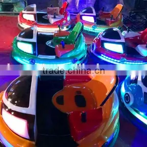 Top Quality Amusement Equipment Laser Bumper Dodgem Car Amusement Rides for Kids thumbnail-6