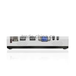 Latest Video Projector Mobile Phone Mini Projector for Smartphones thumbnail-5