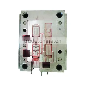 Molding Plastic Parts Hot Flow Channel Injection thumbnail-1