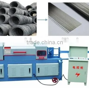 Steel Coil Uncoiling Straightening & Cutting Machine thumbnail-2