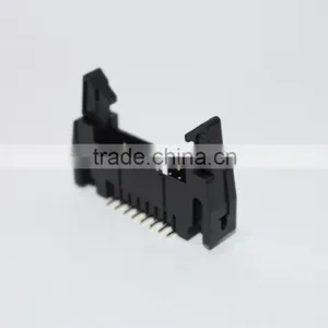 Ejector Header Big Latch 2.54mm Smt Black 8~64pin thumbnail-5