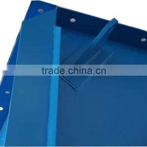 ISO9001 Precision Sheet Metal Parts With Powder Coating thumbnail-4
