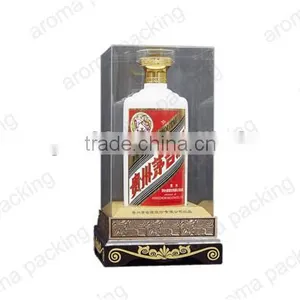 China Souvenir Wine Bottles, Liquor Bottle Gift Boxes With Luxury Design thumbnail-2