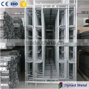 Hot Sale in Usa Walkthrough Frame Scaffolding thumbnail-4