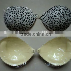 Big Size Hot Sexy Nude Bra Strapless Sport Bra thumbnail-1