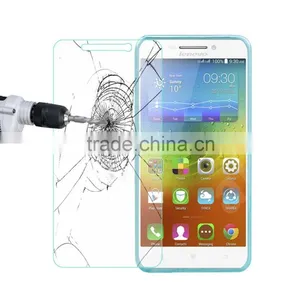 0.3mm Ultra-thin Explosion-proof Tempered Glass Film Screen Guard Protector for Lenovo A5000(Transparent) thumbnail-5
