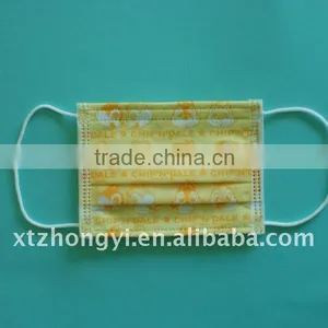 3-ply Printed Face Mask thumbnail-1