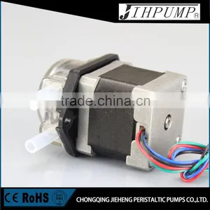 JIHPUMP OEM Peristaltic Pump Quick-install Panel Colorful Type of Flow Rate Less Than 88ml/min thumbnail-3