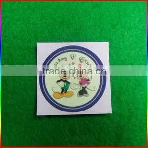 Mickey Mouse Design Glow in the Dark Stickers thumbnail-2