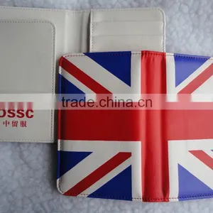 Plaro Personalized Travel Leather Passport Leather Card Holder thumbnail-5