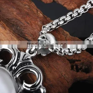 High Quality Stainless Steel Fashion Game of Thrones Pendant thumbnail-4